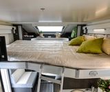 Automatic | 4 Berth | Island Bed | Motorhome | Campervan | For Sale
