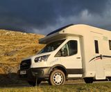Automatic | 4 Berth | Island Bed | Motorhome | Campervan | For Sale