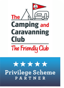 The Camping and Caravanning Club | Privilege Scheme | Motorhome Hire | Campervan Hire | RV Rental | Pet Friendly | Scotland