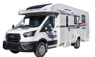 GO Forth! Motorhome Hire